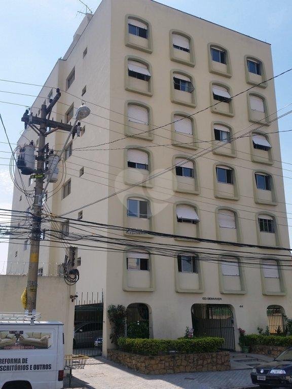 Venda Apartamento São Paulo Santana REO184338 1