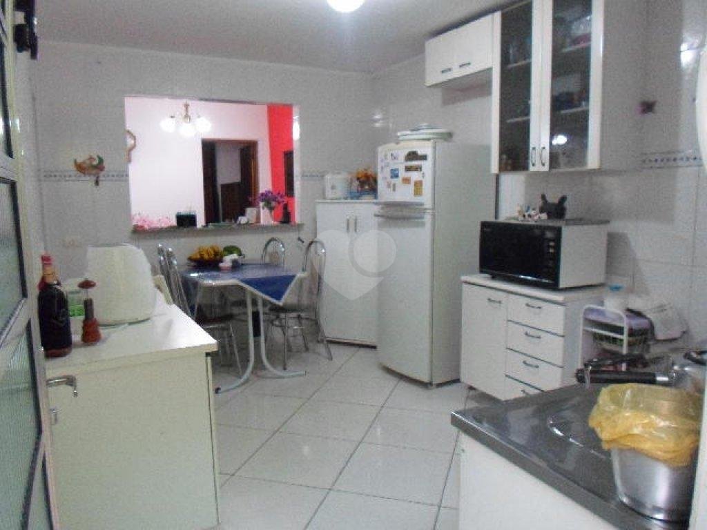 Venda Casa térrea São Paulo Jardim Modelo REO184340 19