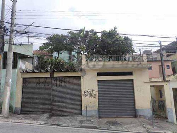 Venda Sobrado São Paulo Vila Mazzei REO184381 4