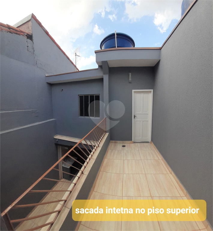 Venda Sobrado São Paulo Vila Medeiros REO184385 16