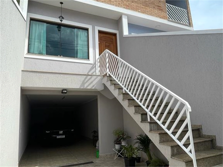 Venda Sobrado São Paulo Vila Aurora (zona Norte) REO184396 16