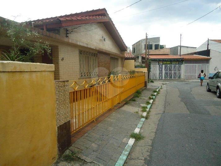 Venda Sobrado São Paulo Tucuruvi REO184405 3