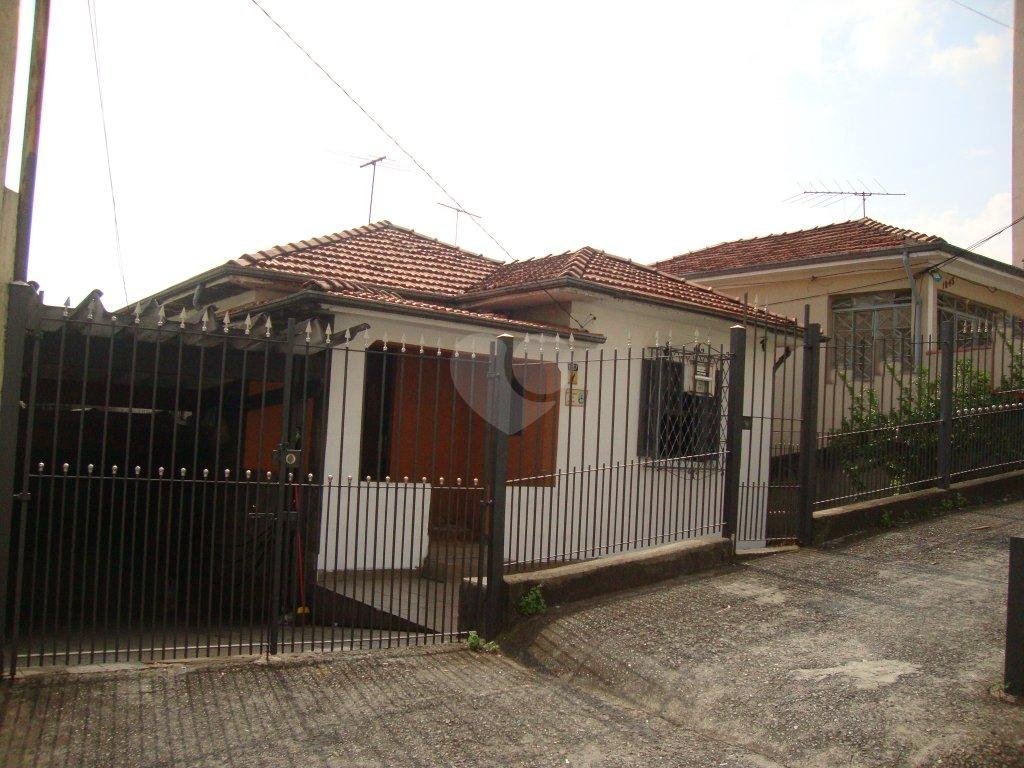 Venda Casa térrea São Paulo Jardim Franca REO184512 2