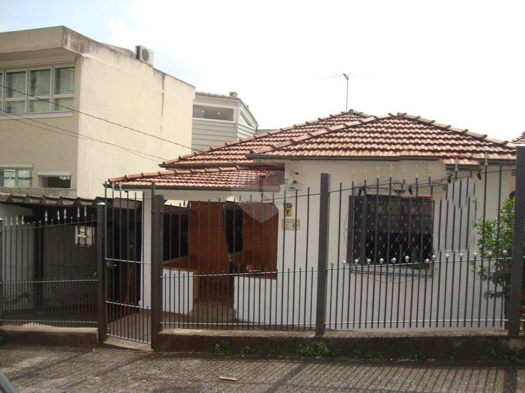 Venda Casa térrea São Paulo Jardim Franca REO184512 1