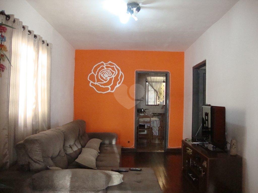 Venda Casa térrea São Paulo Jardim Franca REO184512 4