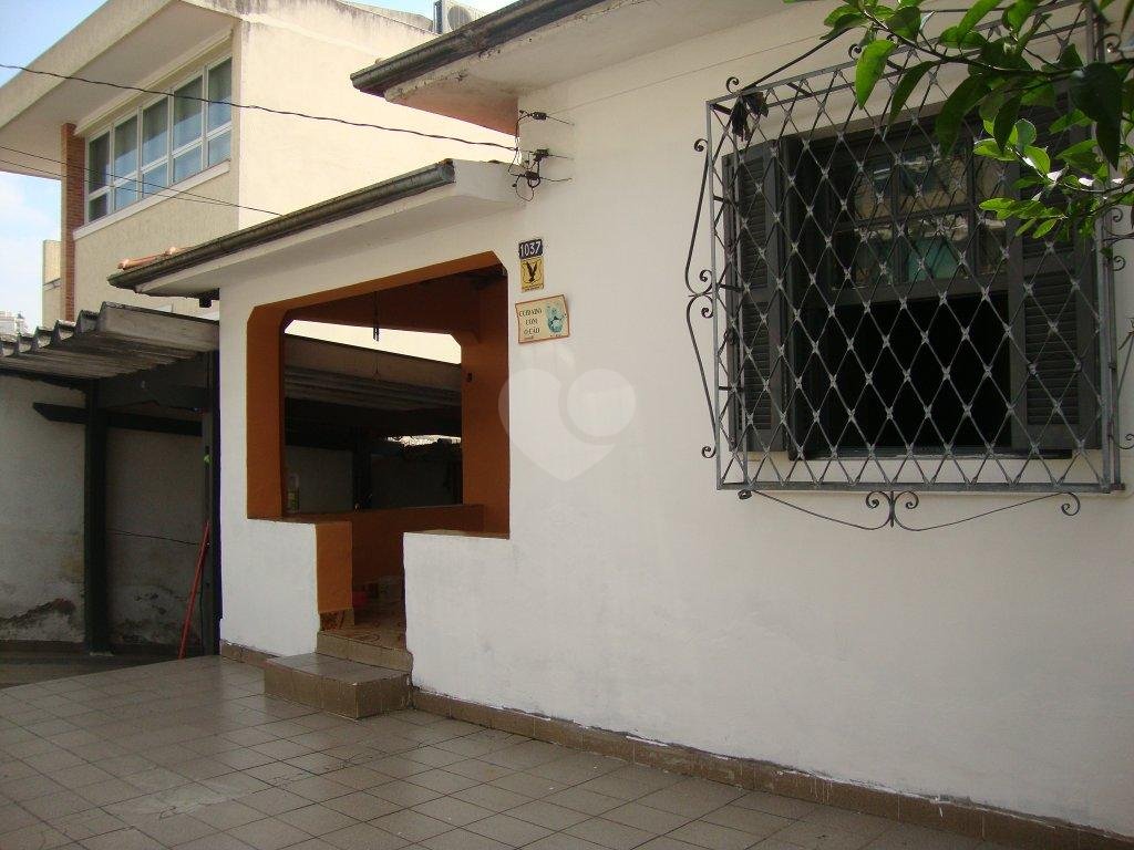 Venda Casa térrea São Paulo Jardim Franca REO184512 25