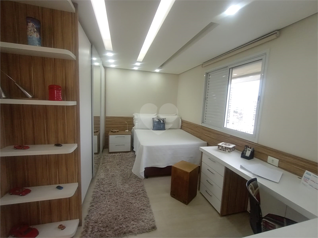 Venda Apartamento São Paulo Vila Dom Pedro Ii REO184547 27