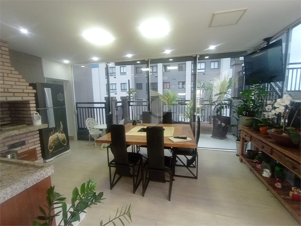 Venda Apartamento São Paulo Vila Dom Pedro Ii REO184547 9