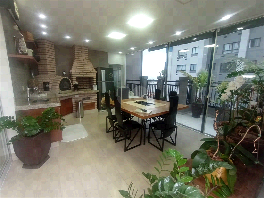 Venda Apartamento São Paulo Vila Dom Pedro Ii REO184547 8