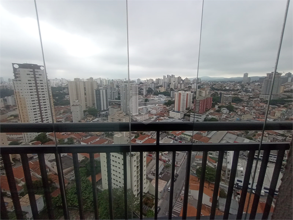 Venda Apartamento São Paulo Vila Dom Pedro Ii REO184547 41