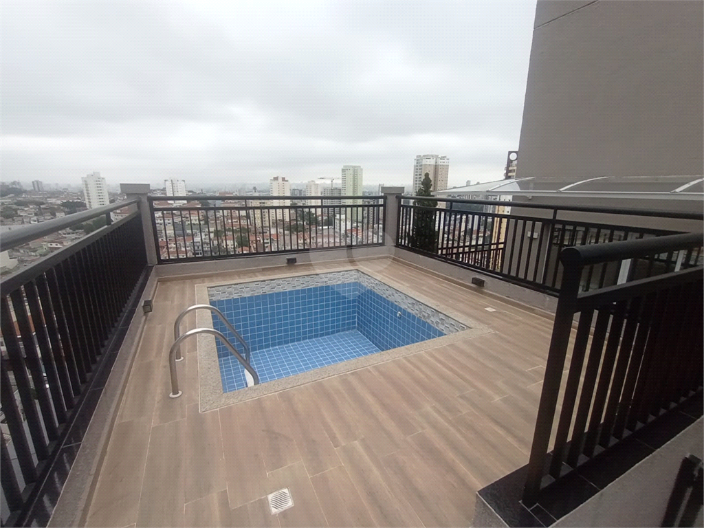 Venda Apartamento São Paulo Vila Dom Pedro Ii REO184547 15