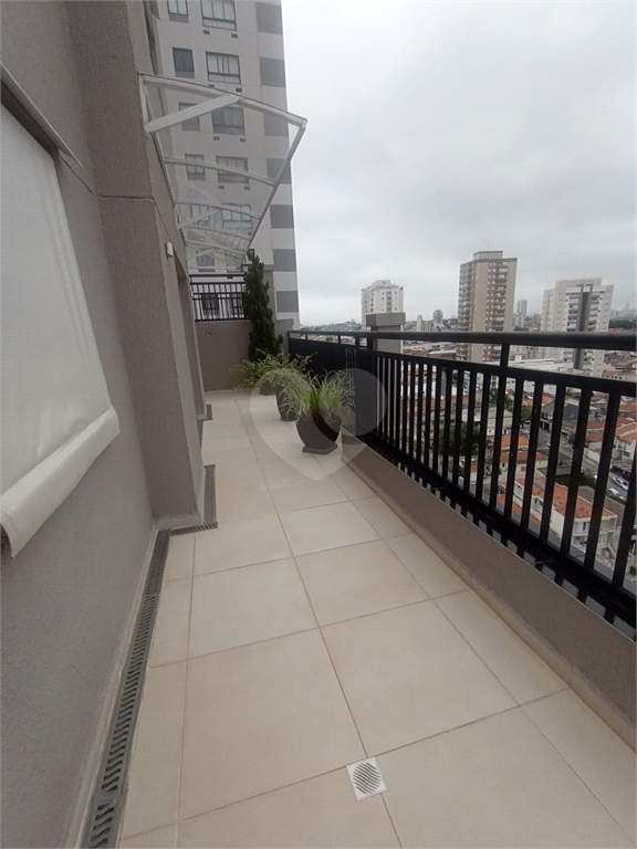 Venda Apartamento São Paulo Vila Dom Pedro Ii REO184547 13