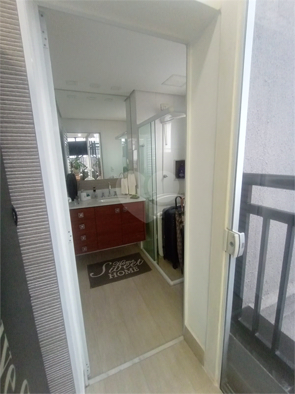 Venda Apartamento São Paulo Vila Dom Pedro Ii REO184547 6