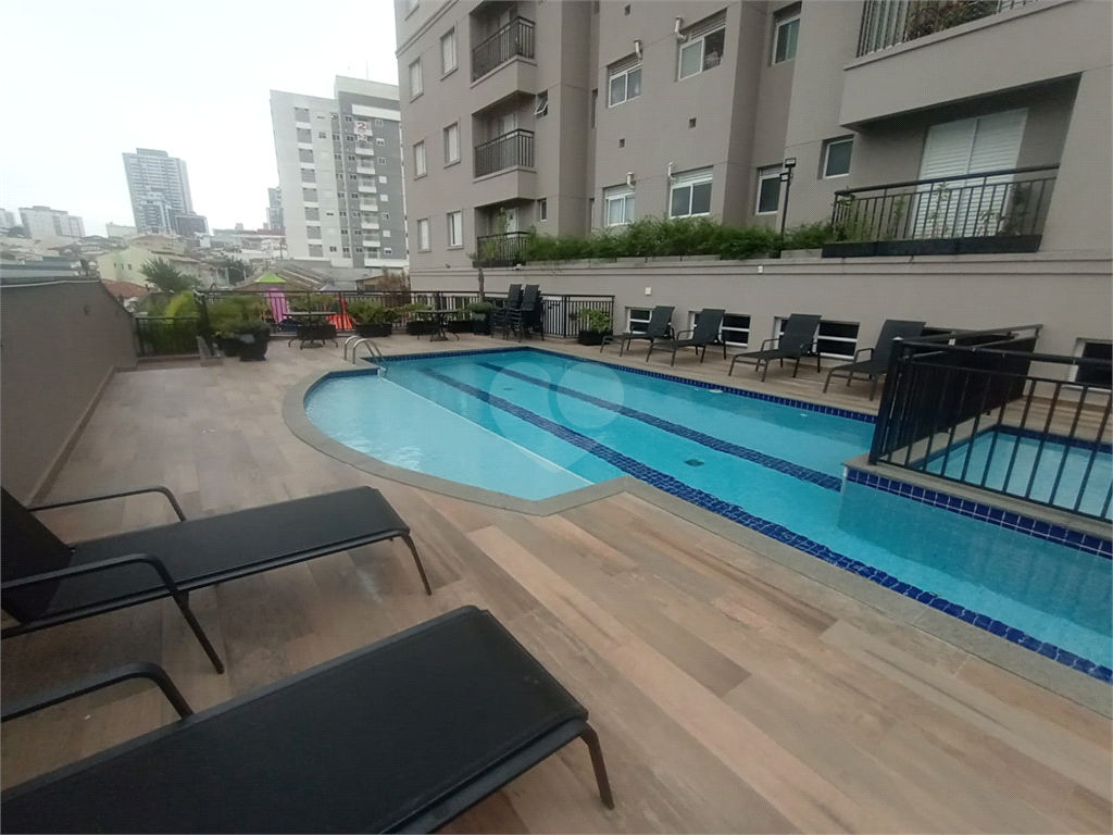 Venda Apartamento São Paulo Vila Dom Pedro Ii REO184547 59