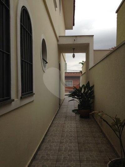 Venda Casa São Paulo Vila Pereira Cerca REO184594 9