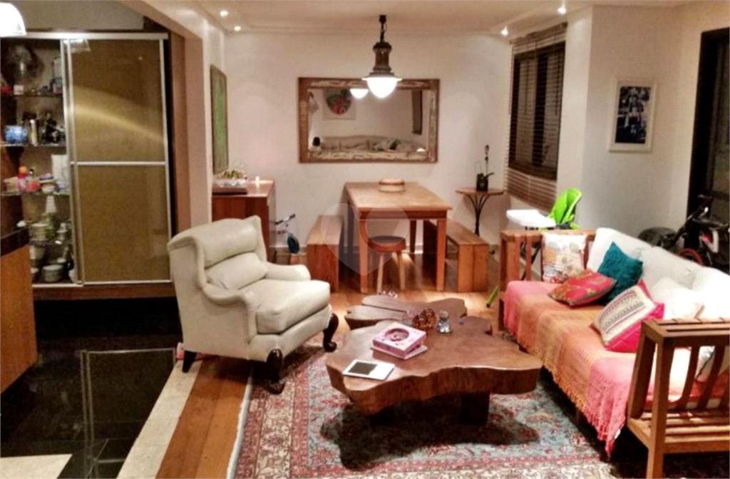 Venda Apartamento São Paulo Santana REO184611 2