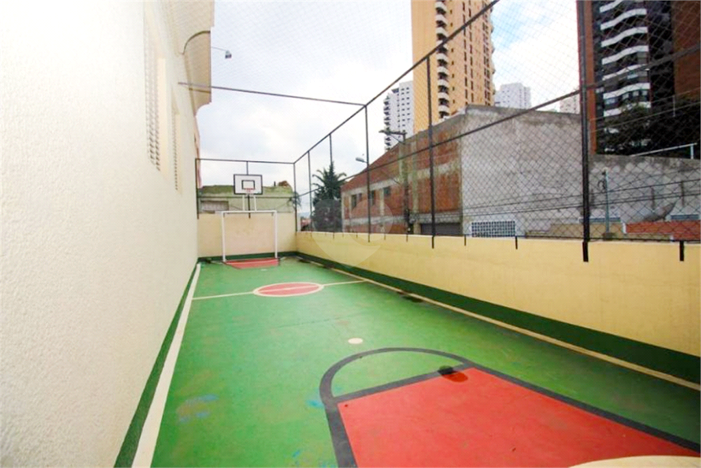 Venda Apartamento São Paulo Santana REO184611 27