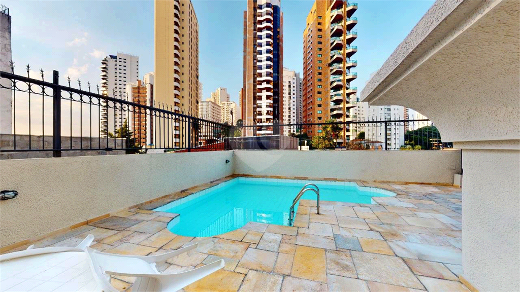 Venda Apartamento São Paulo Santana REO184611 26