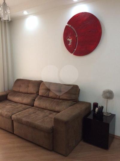 Venda Apartamento São Paulo Vila Roque REO184619 19