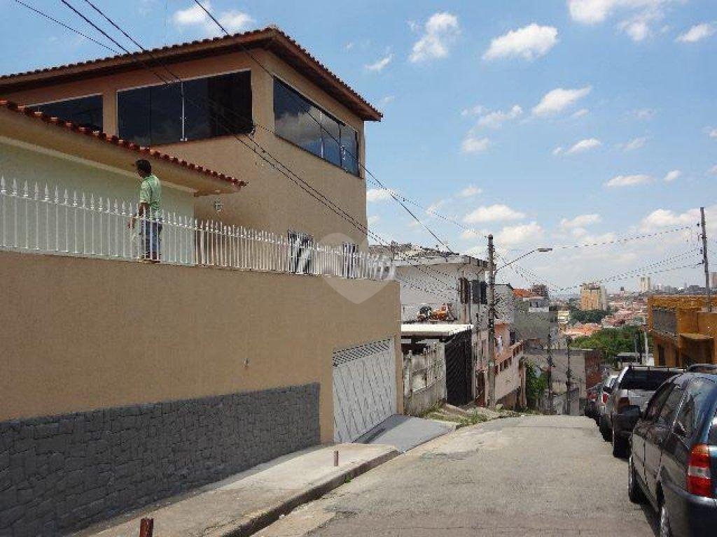 Venda Sobrado São Paulo Parada Inglesa REO184629 7