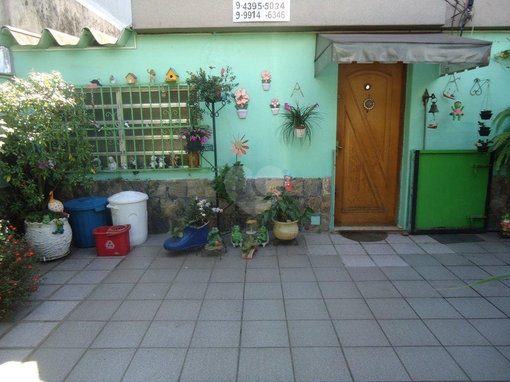 Venda Casa térrea São Paulo Santana REO184646 4