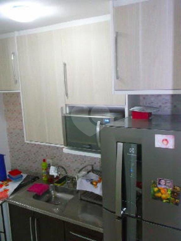 Venda Apartamento São Paulo Pirituba REO184649 10