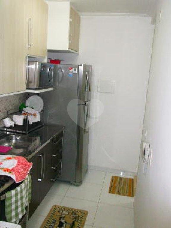 Venda Apartamento São Paulo Pirituba REO184649 11