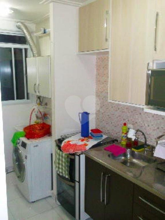 Venda Apartamento São Paulo Pirituba REO184649 1