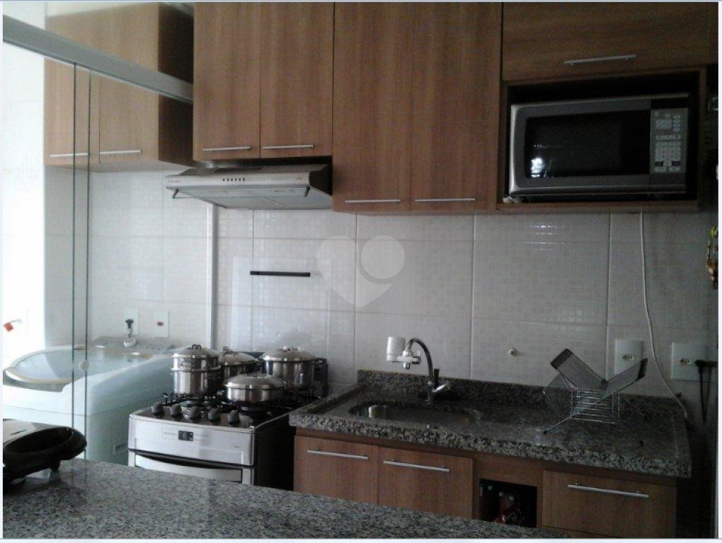 Venda Apartamento São Paulo Vila Bela Vista (zona Norte) REO184685 3