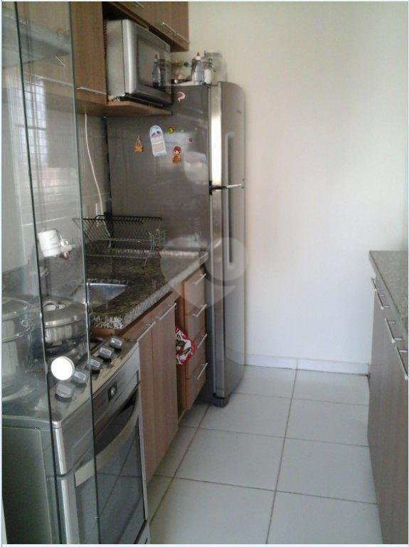 Venda Apartamento São Paulo Vila Bela Vista (zona Norte) REO184685 5