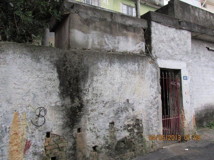 Venda Sobrado São Paulo Vila Basileia REO184708 1