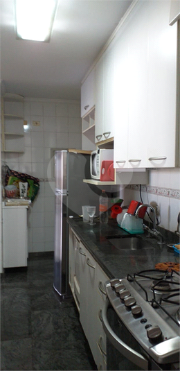 Venda Apartamento São Paulo Tucuruvi REO184731 1