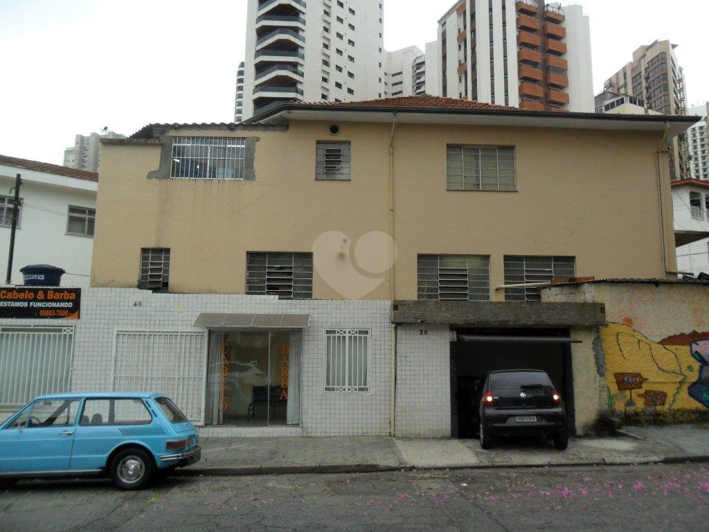 Venda Sobrado São Paulo Santana REO184832 3