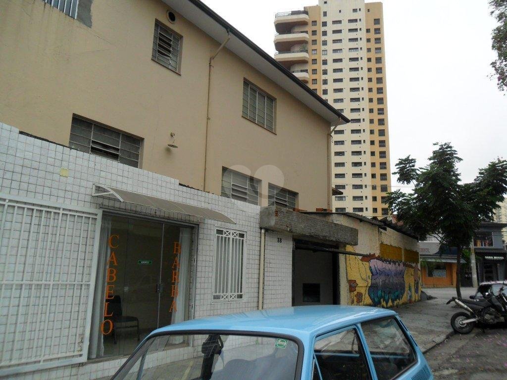 Venda Sobrado São Paulo Santana REO184832 17