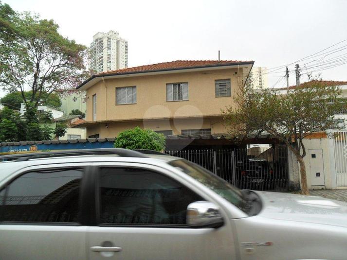 Venda Sobrado São Paulo Santana REO184832 23