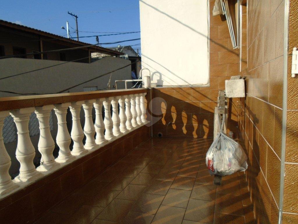 Venda Sobrado São Paulo Casa Verde Alta REO184867 1