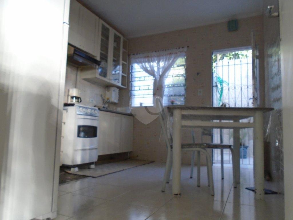 Venda Sobrado São Paulo Casa Verde Alta REO184867 13