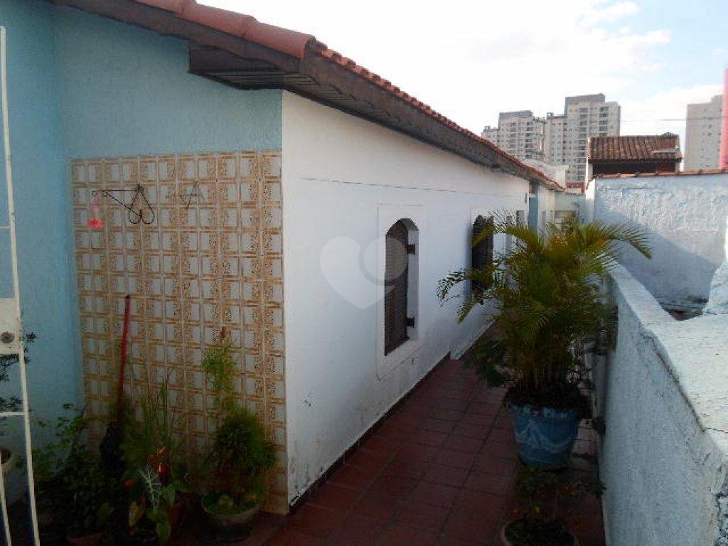 Venda Casa térrea São Paulo Tucuruvi REO184922 19