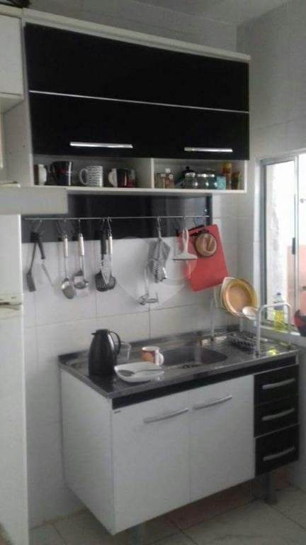 Venda Apartamento São Paulo Santana REO184976 15