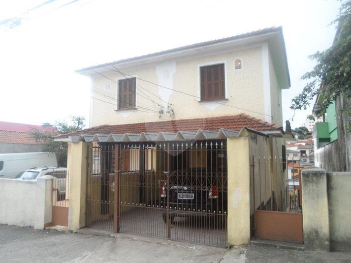 Venda Casa São Paulo Vila Leonor REO185034 6