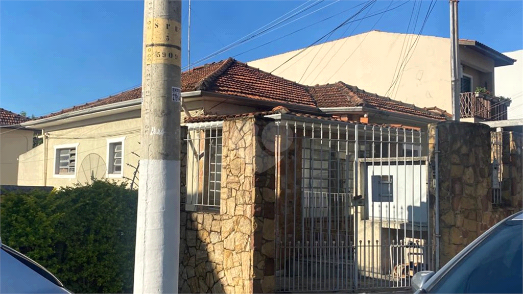 Venda Casa térrea São Paulo Vila Isolina Mazzei REO185066 5