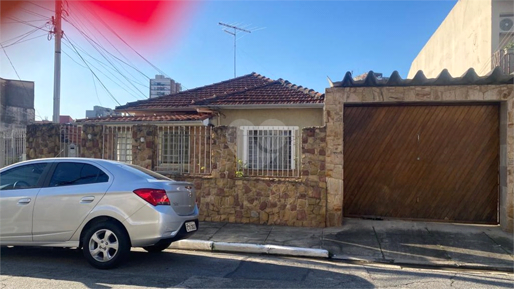 Venda Casa térrea São Paulo Vila Isolina Mazzei REO185066 2