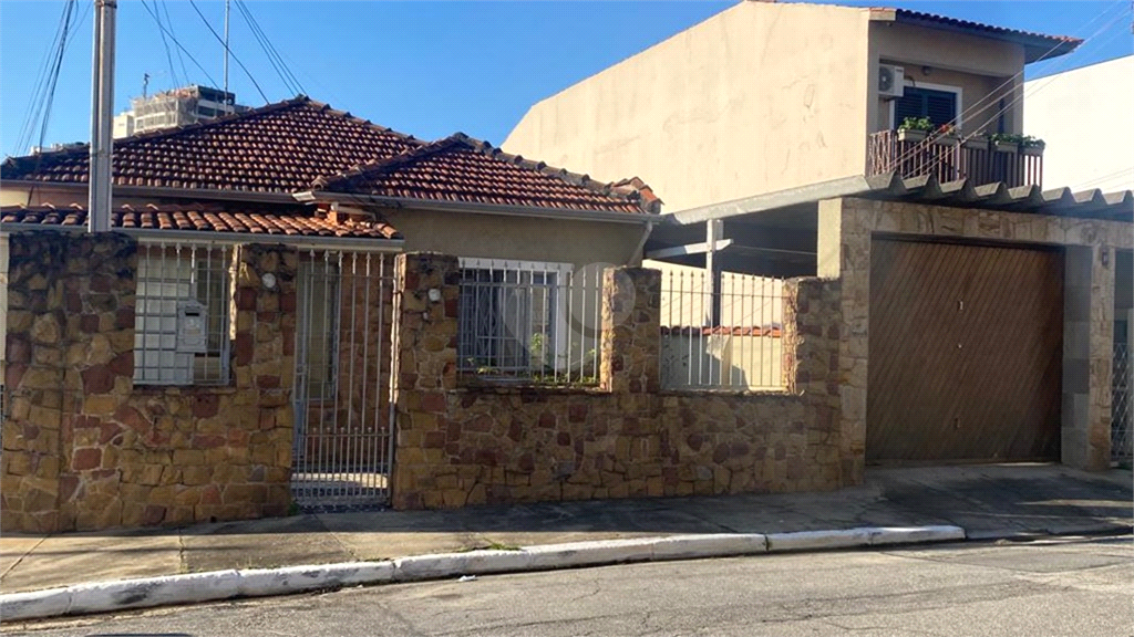 Venda Casa térrea São Paulo Vila Isolina Mazzei REO185066 4