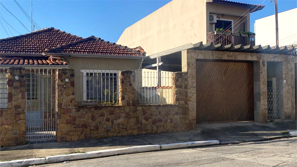 Venda Casa térrea São Paulo Vila Isolina Mazzei REO185066 3