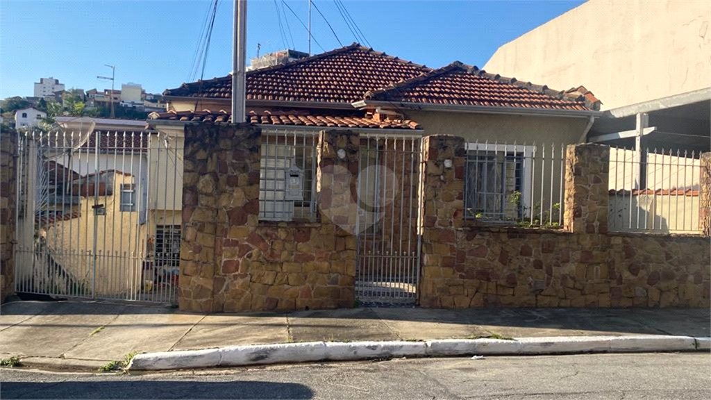 Venda Casa térrea São Paulo Vila Isolina Mazzei REO185066 15