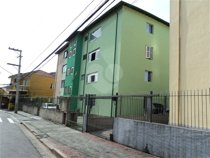 Venda Apartamento São Paulo Jardim Leonor Mendes De Barros REO185077 23