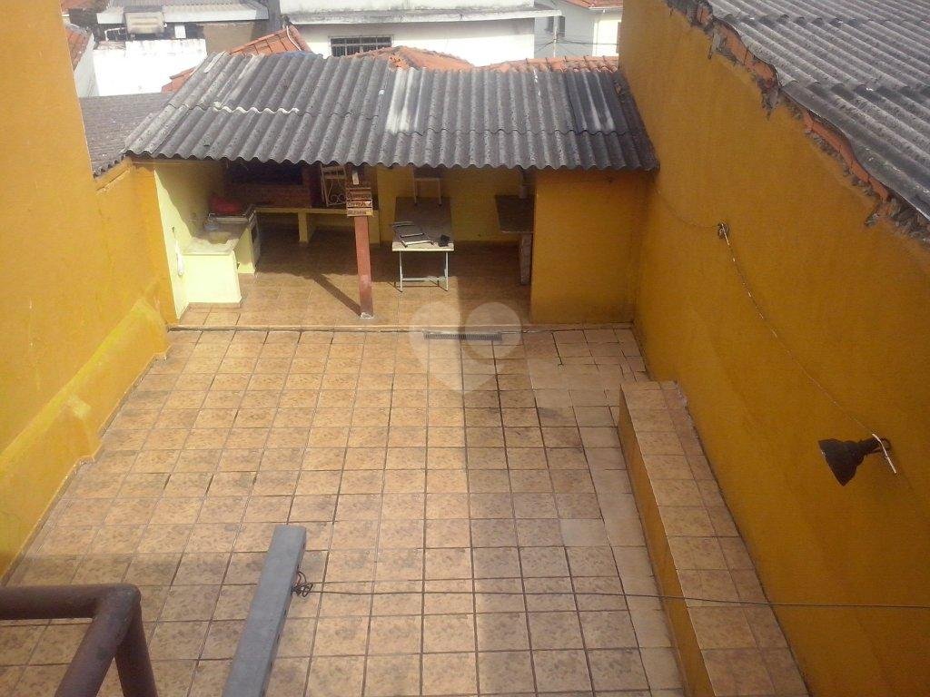 Venda Sobrado São Paulo Vila Maria Alta REO185106 6