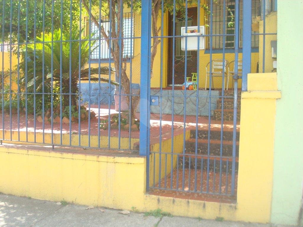 Venda Casa térrea São Paulo Lauzane Paulista REO185115 9