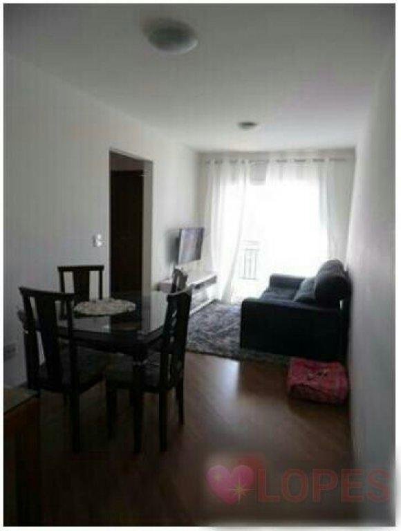 Venda Apartamento São Paulo Vila Santos REO185210 1