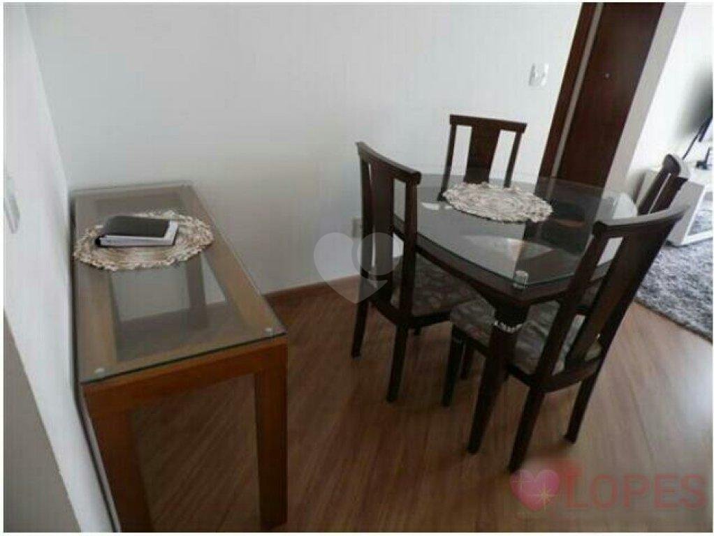 Venda Apartamento São Paulo Vila Santos REO185210 2